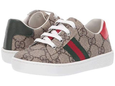 gucci sneakers bambina|Gucci sneakers for baby girl.